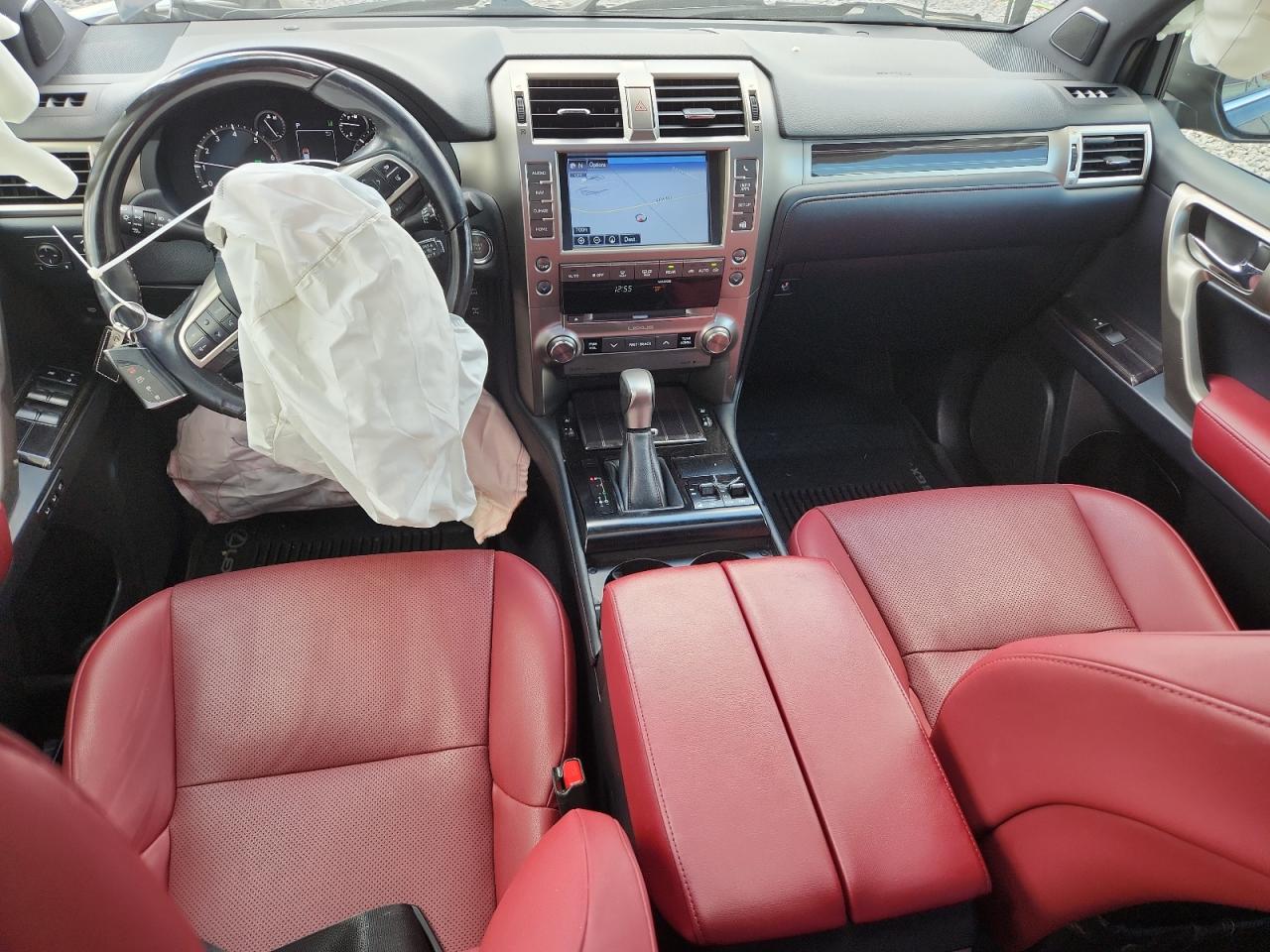 LEXUS GX 460 PREMIUM