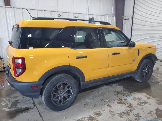 2022 FORD BRONCO SPO - 3FMCR9B65NRD96003