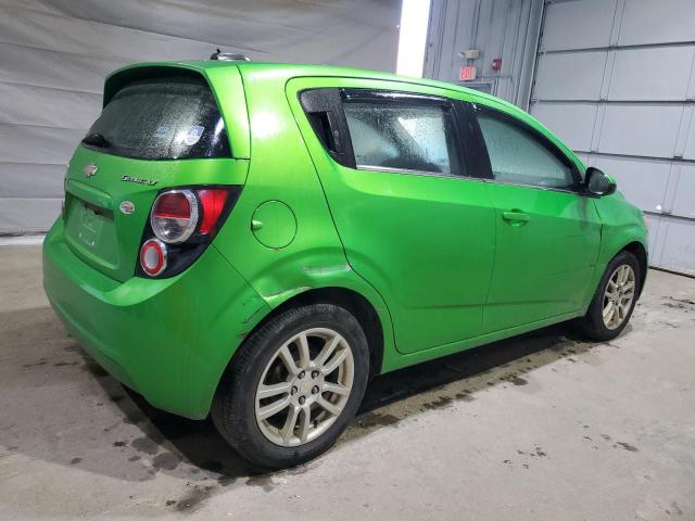 2015 CHEVROLET SONIC LT #3262180606