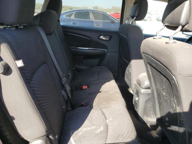 2017 DODGE JOURNEY SX - 3C4PDCBG5HT509207