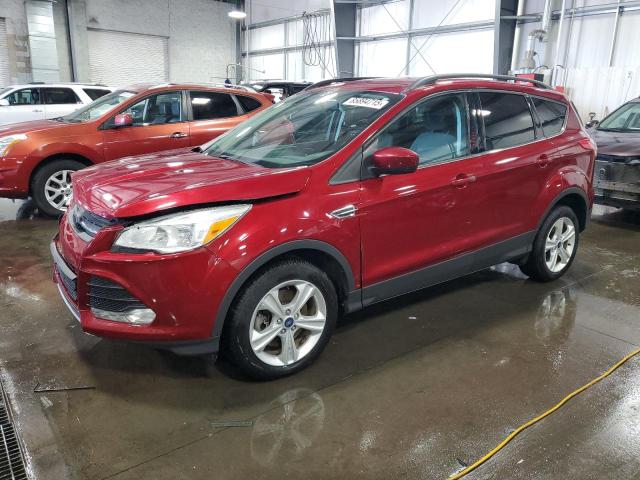Global Auto Auctions: 2014 FORD ESCAPE SE