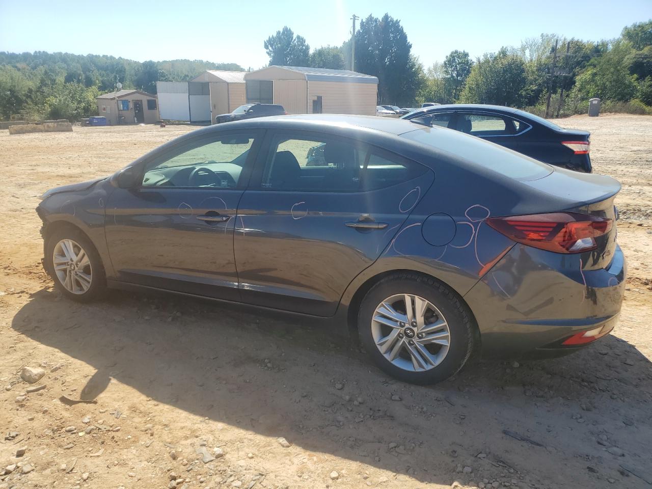 HYUNDAI ELANTRA SEL