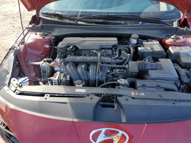 2023 HYUNDAI ELANTRA SE - KMHLS4AG4PU619547