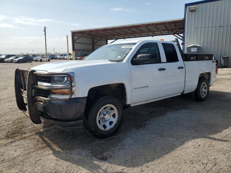 Global Auto Auctions: 2018 CHEVROLET SILVERADO K1500
