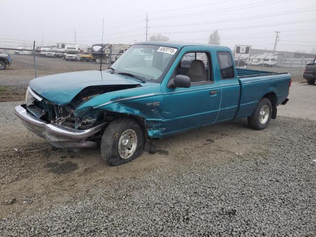 Global Auto Auctions: 1995 FORD RANGER SUP