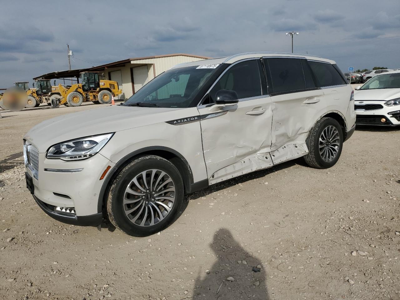 LINCOLN AVIATOR RESERVE