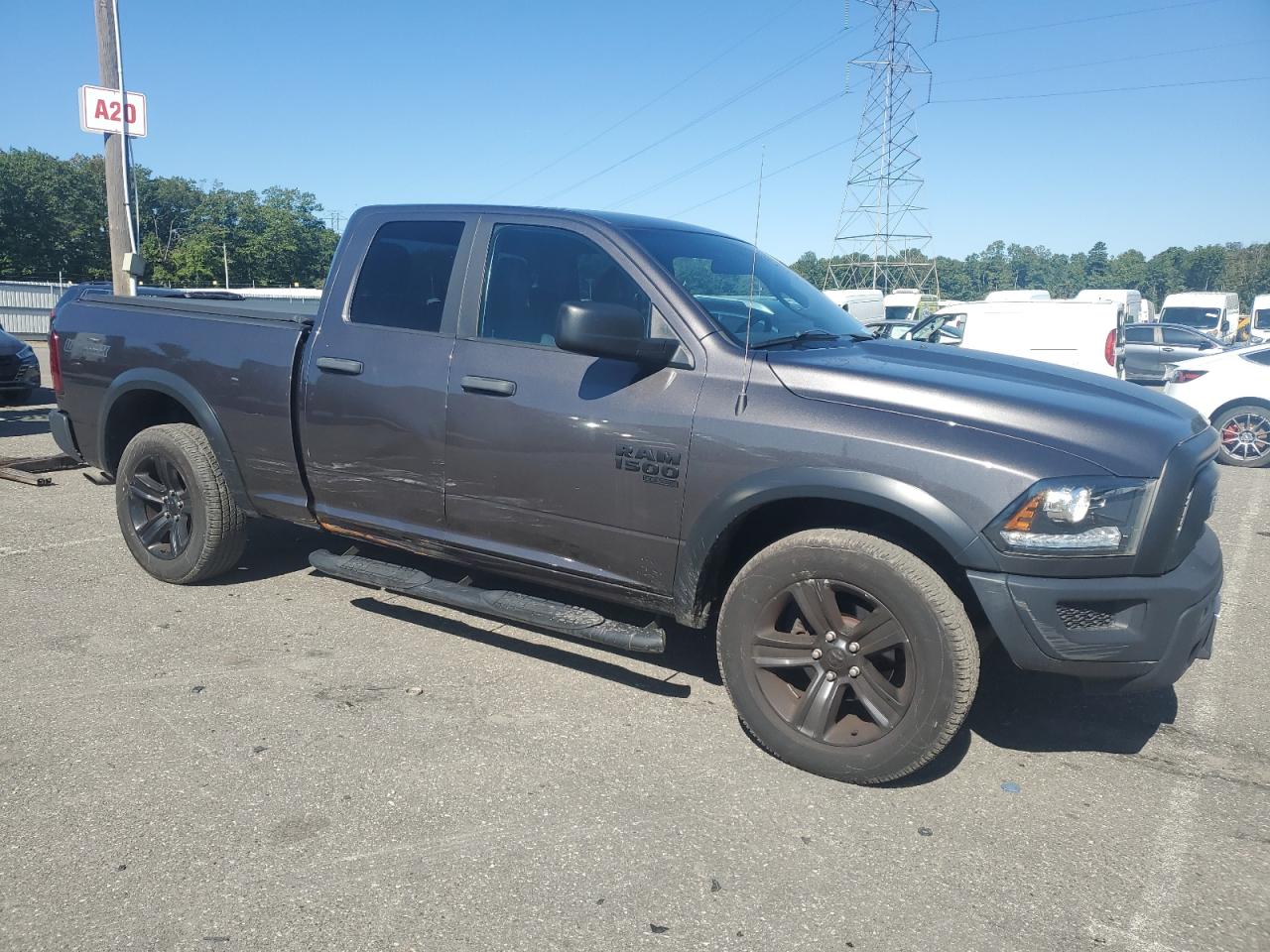 RAM 1500 SLT