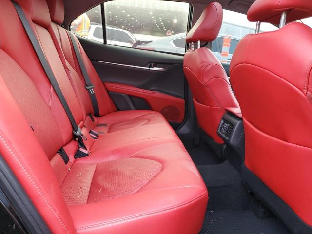 2023 TOYOTA CAMRY XSE 4T1K61AK8PU170179