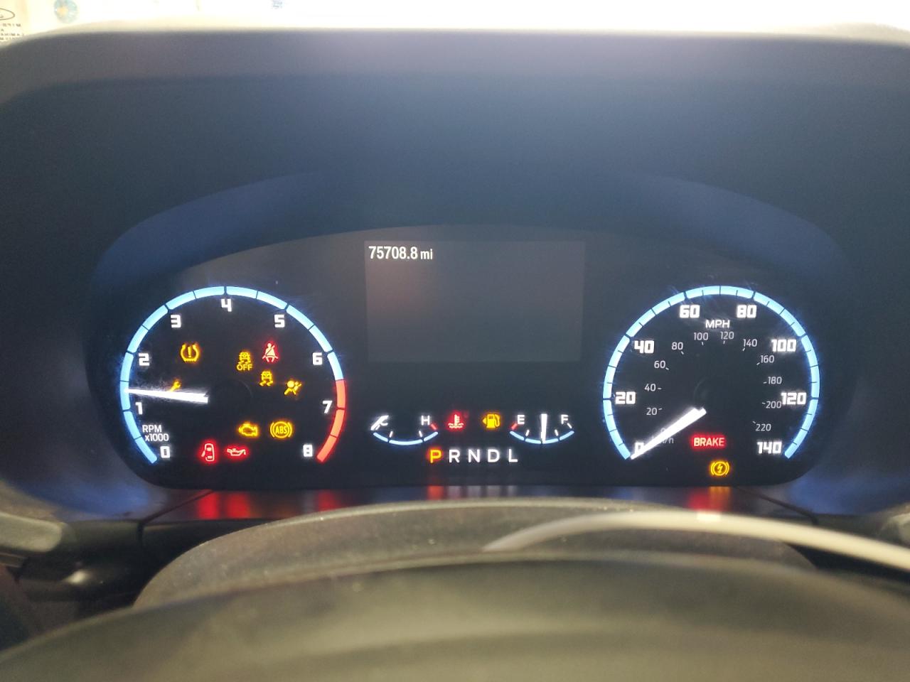 FORD BRONCO SPORT BIG BEND