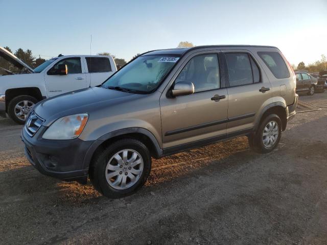 Global Auto Auctions: 2006 HONDA CR-V EX