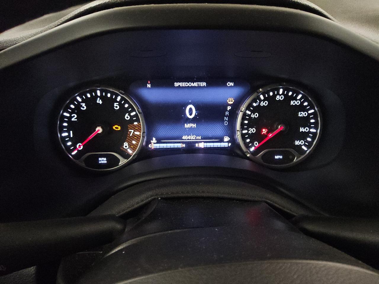 JEEP RENEGADE TRAILHAWK