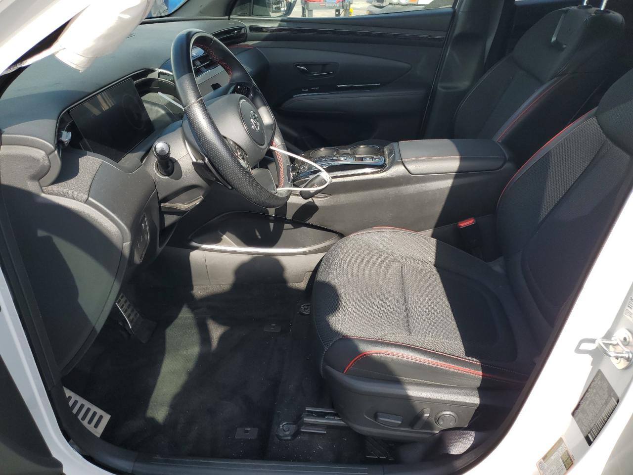 HYUNDAI TUCSON N LINE