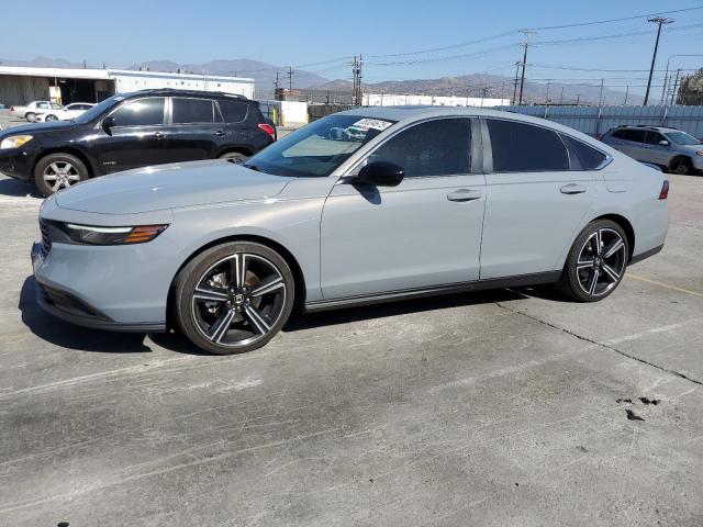 Global Auto Auctions: 2024 HONDA ACCORD HYB