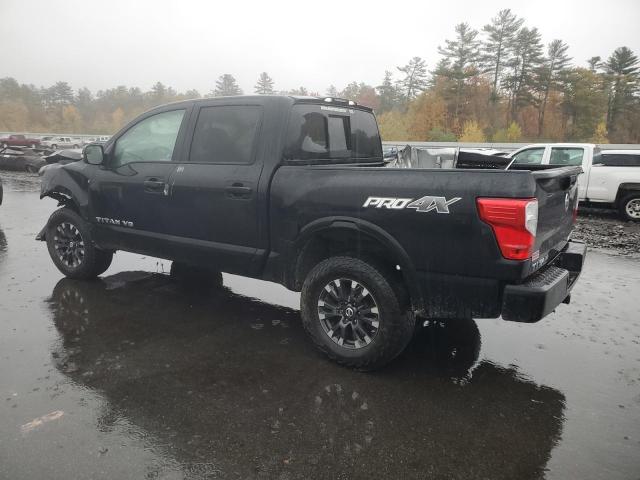 2019 NISSAN TITAN SV - 1N6AA1E53KN507554