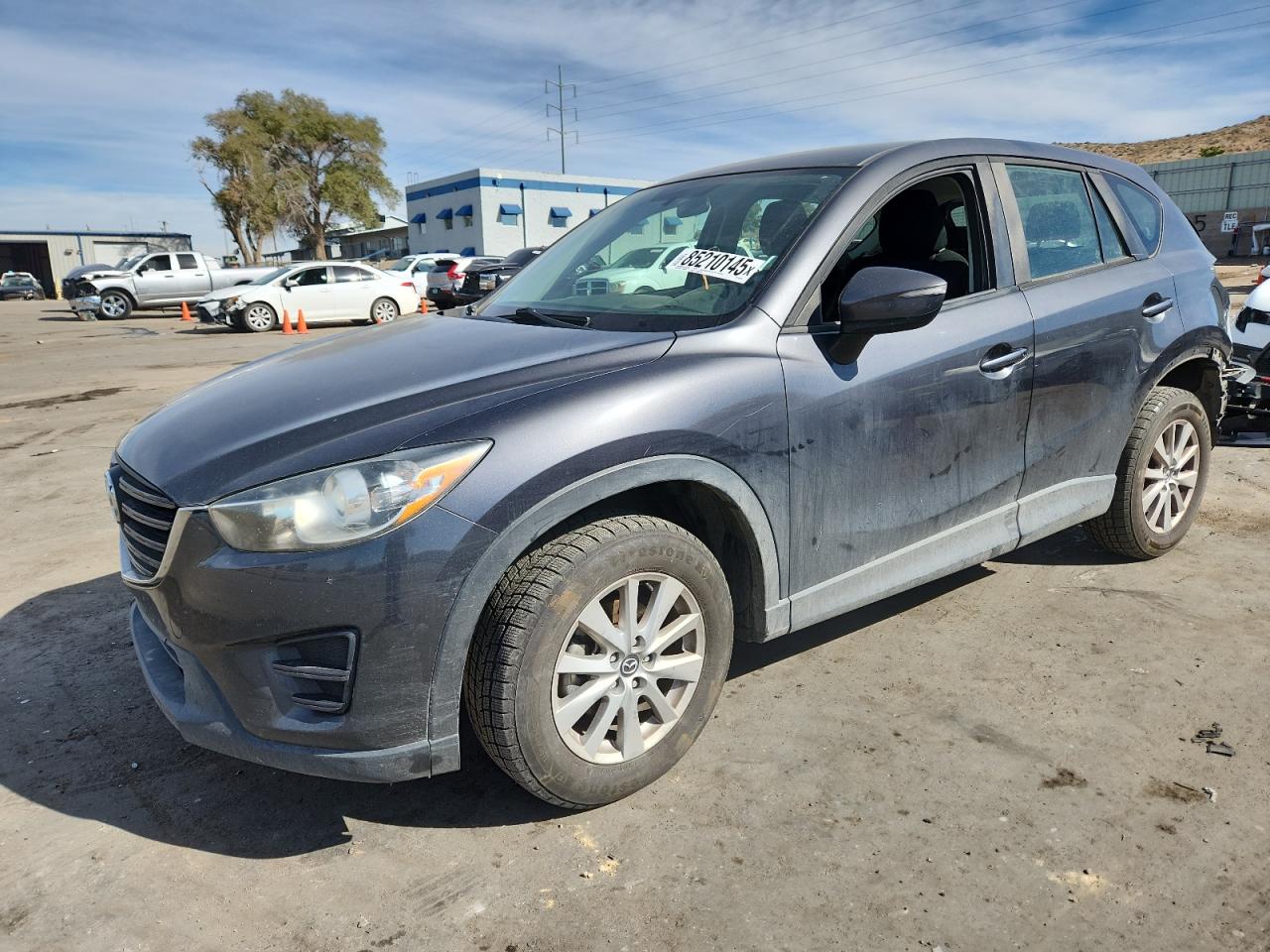 Lot #3284148537 2016 MAZDA CX-5 SPORT