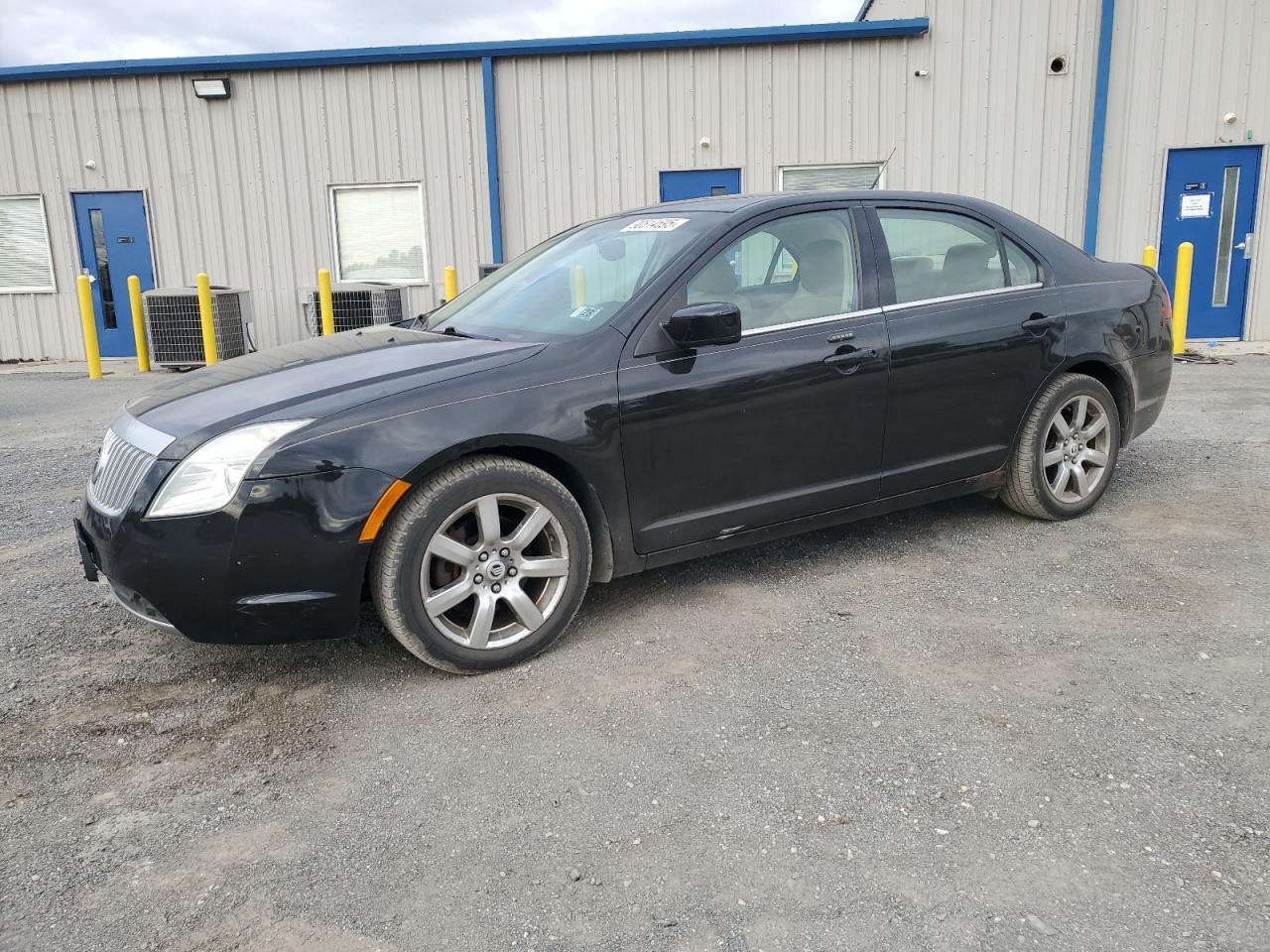 MERCURY MILAN PREMIER