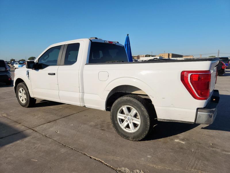 2021 FORD F150 XLT - 1FTEX1CP5MKE40337