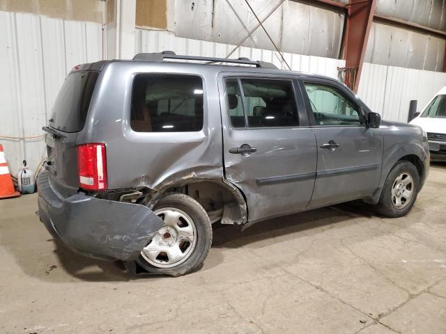 2012 HONDA PILOT LX #3265845268