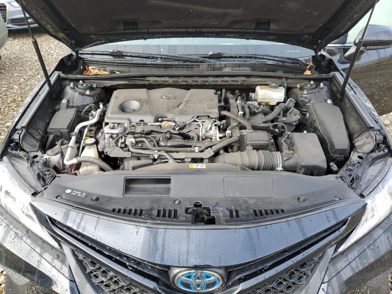 TOYOTA CAMRY HYBRID