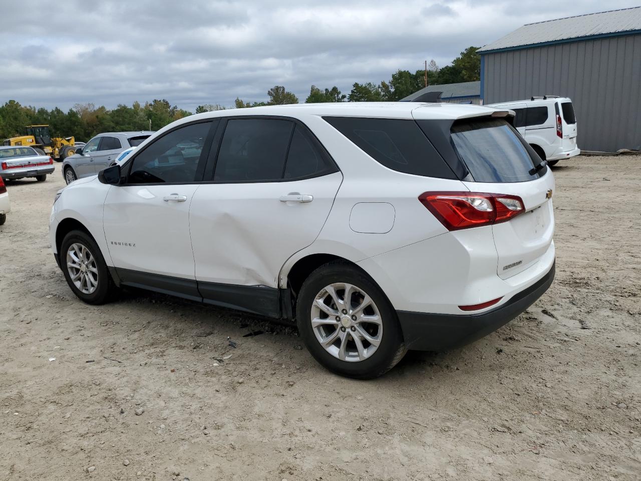 CHEVROLET EQUINOX LS