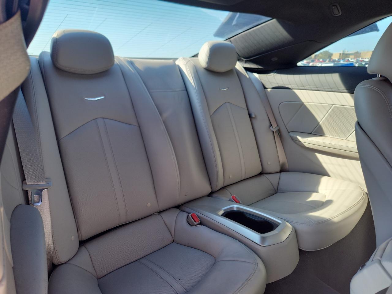 CADILLAC CTS PERFORMANCE COLLECTION