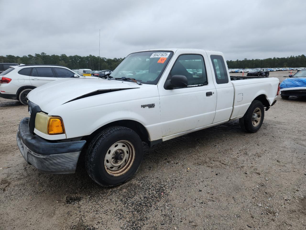 Lot #3291280984 2005 FORD RANGER SUP