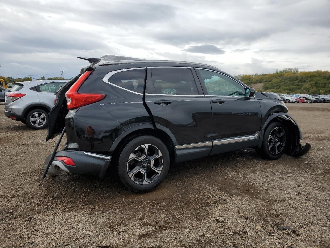 HONDA CR-V TOURING