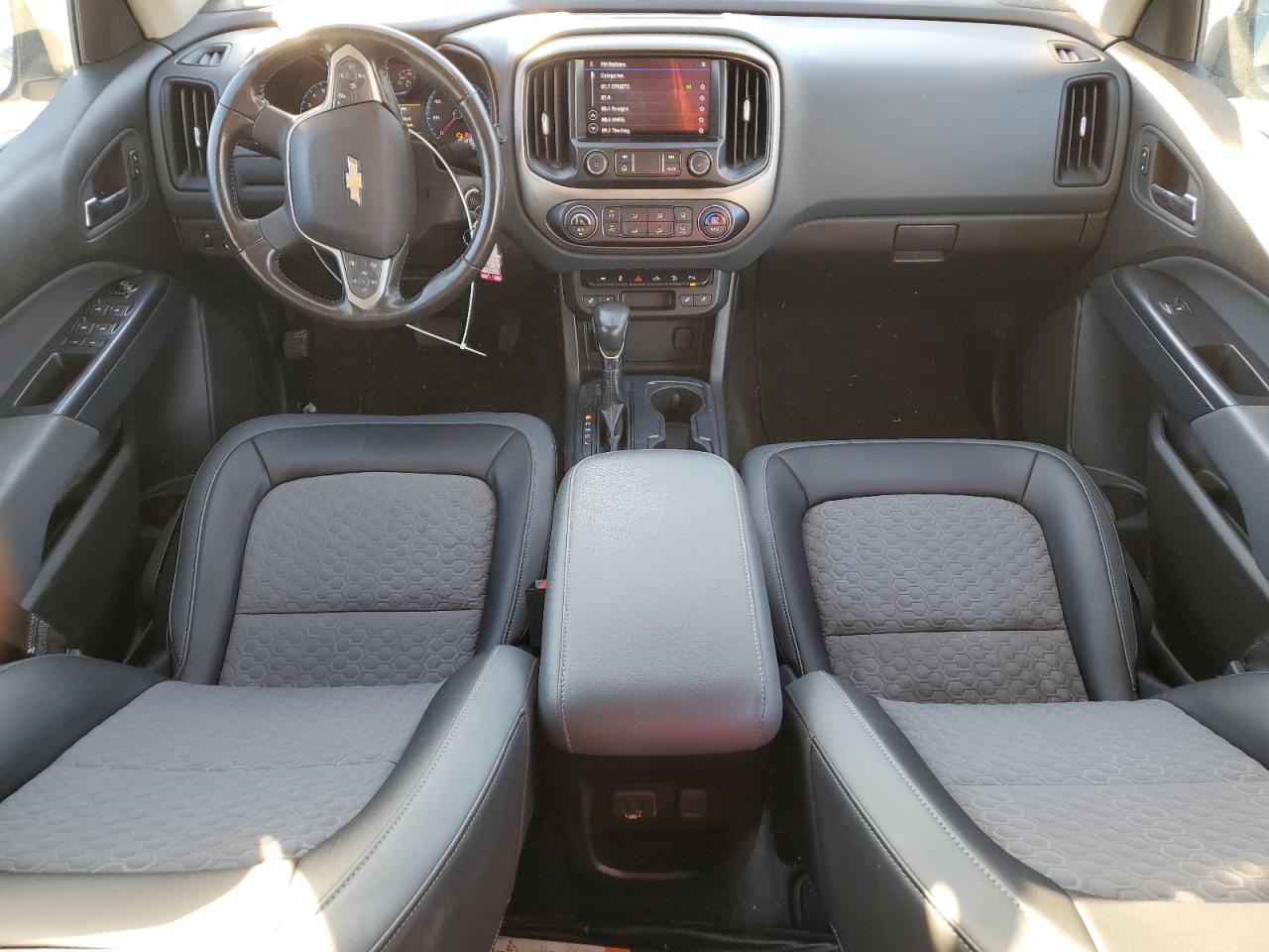 CHEVROLET COLORADO Z71