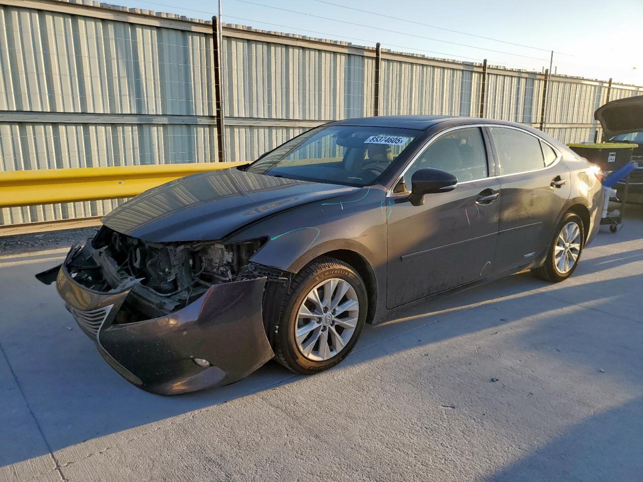 LEXUS ES 300H