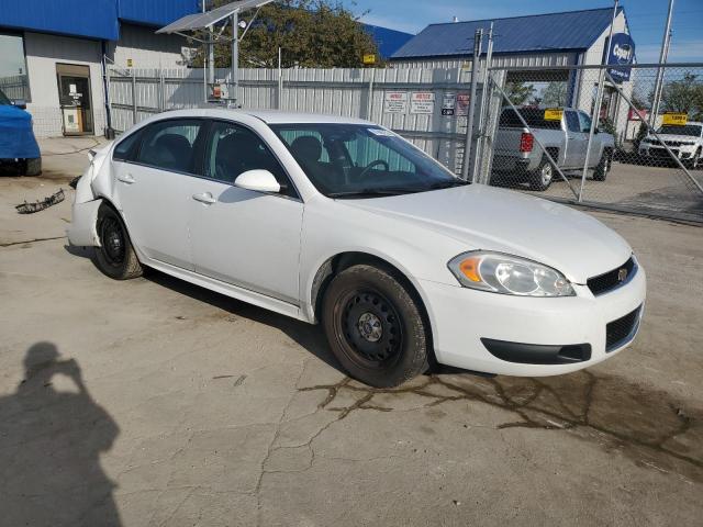 2014 CHEVROLET IMPALA LIM #3264676860