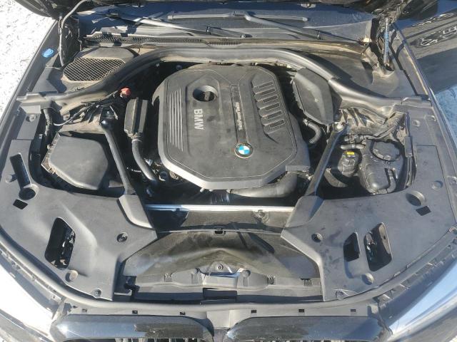 2017 BMW 540 I WBAJE5C3XHG916211