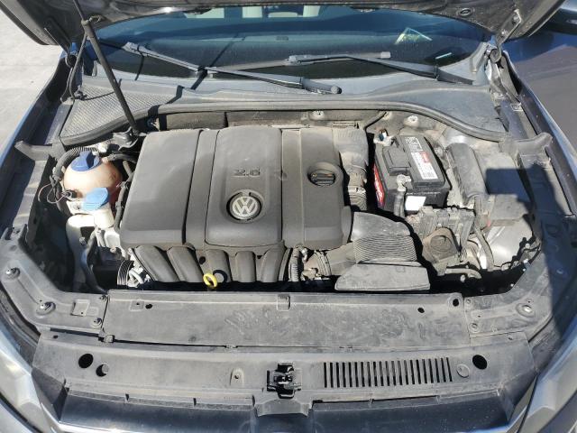 2014 VOLKSWAGEN PASSAT S #3291194964