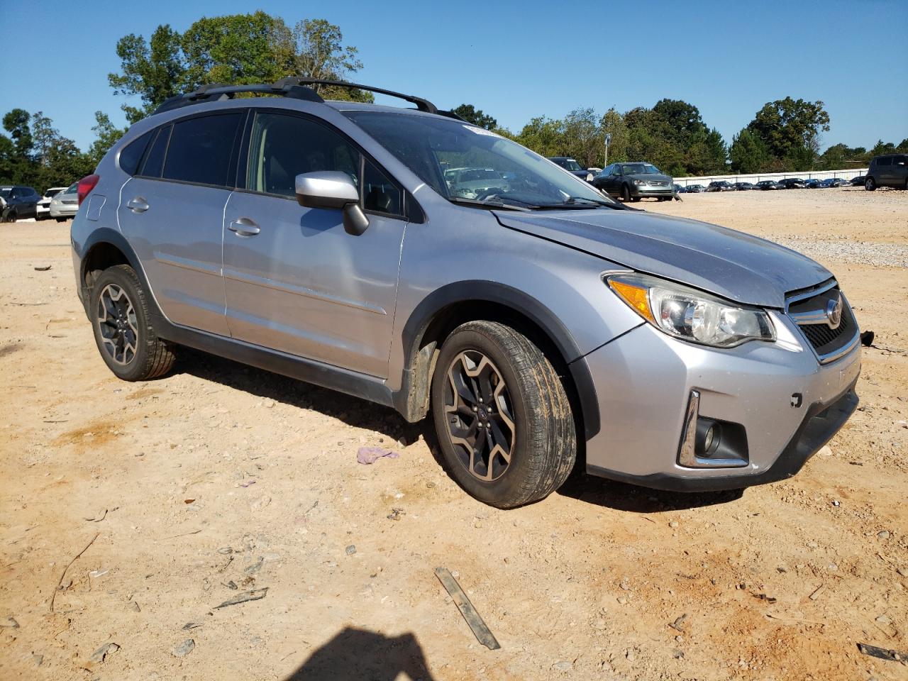 SUBARU CROSSTREK PREMIUM