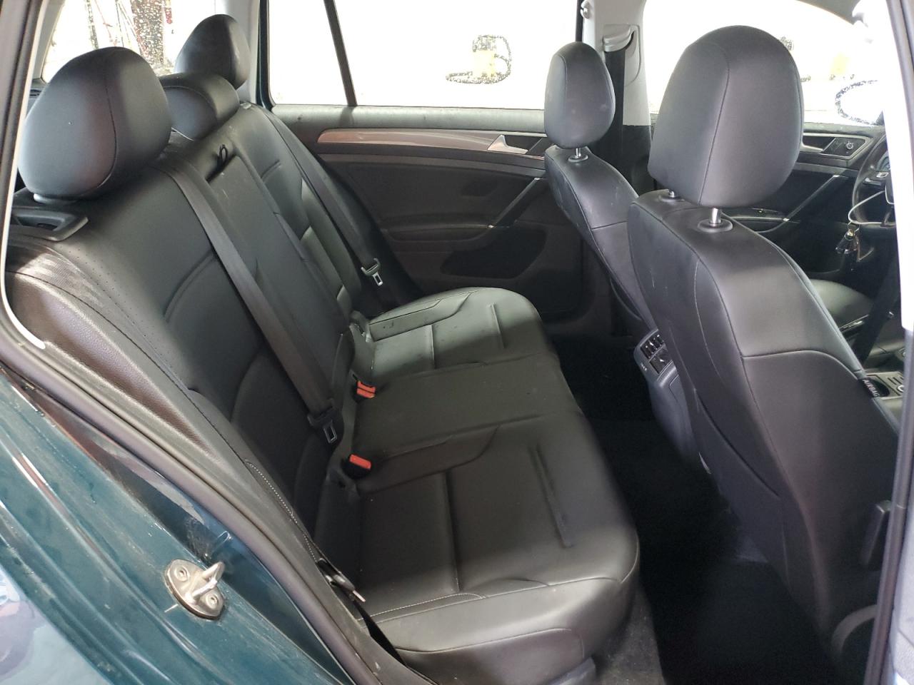 VOLKSWAGEN GOLF ALLTRACK S