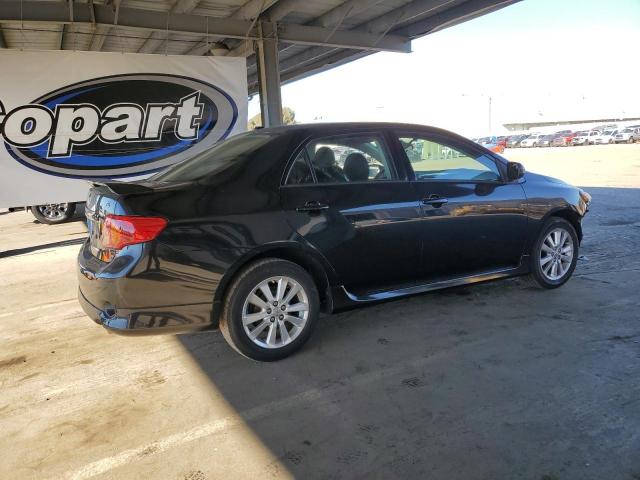 2010 TOYOTA COROLLA BA - 2T1BU4EE5AC532165