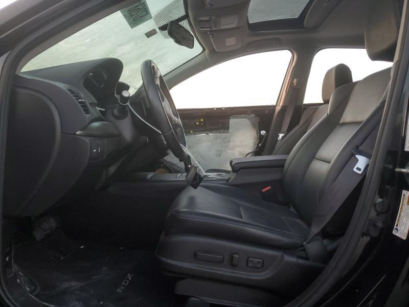 2018 ACURA RDX 5J8TB3H3XJL005909