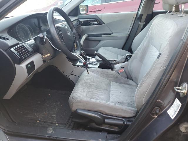 2016 HONDA ACCORD LX #3290317975