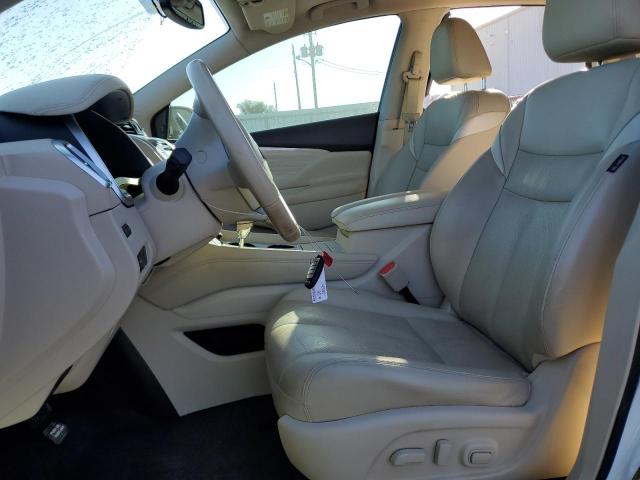 2017 NISSAN MURANO S - 5N1AZ2MG9HN162135