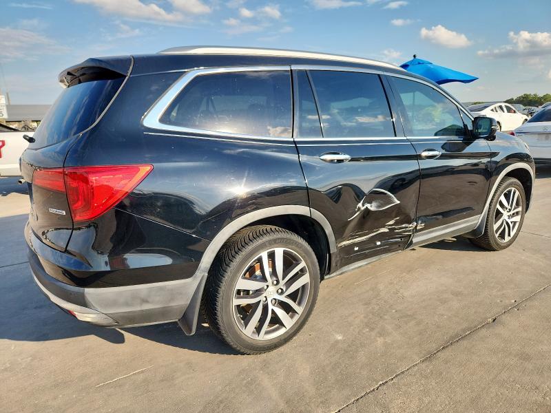 2016 HONDA PILOT TOUR 5FNYF5H94GB003318