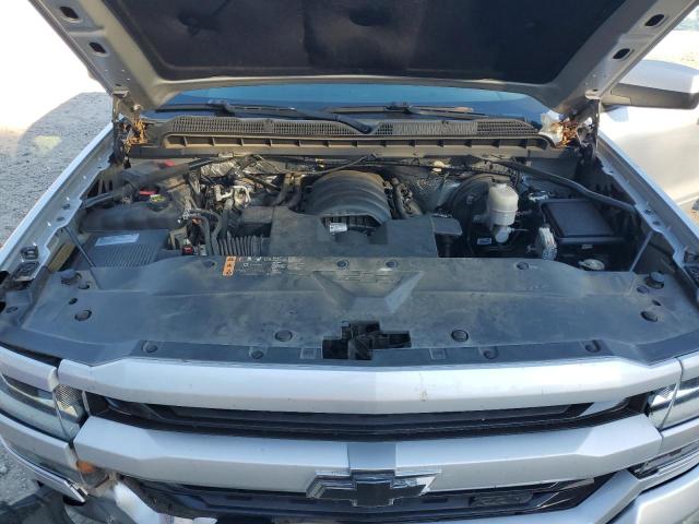 2017 CHEVROLET SILVERADO - 3GCUKREC7HG198036