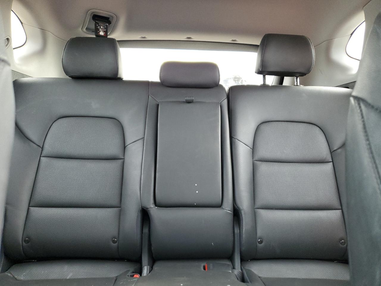 HYUNDAI TUCSON LIMITED