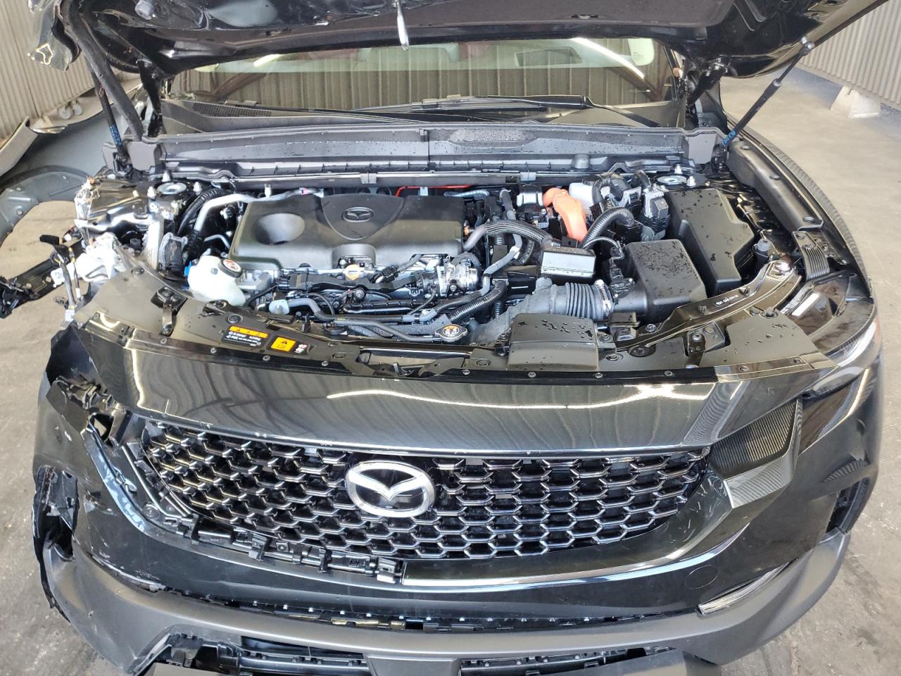MAZDA CX-50 PREMIUM PLUS