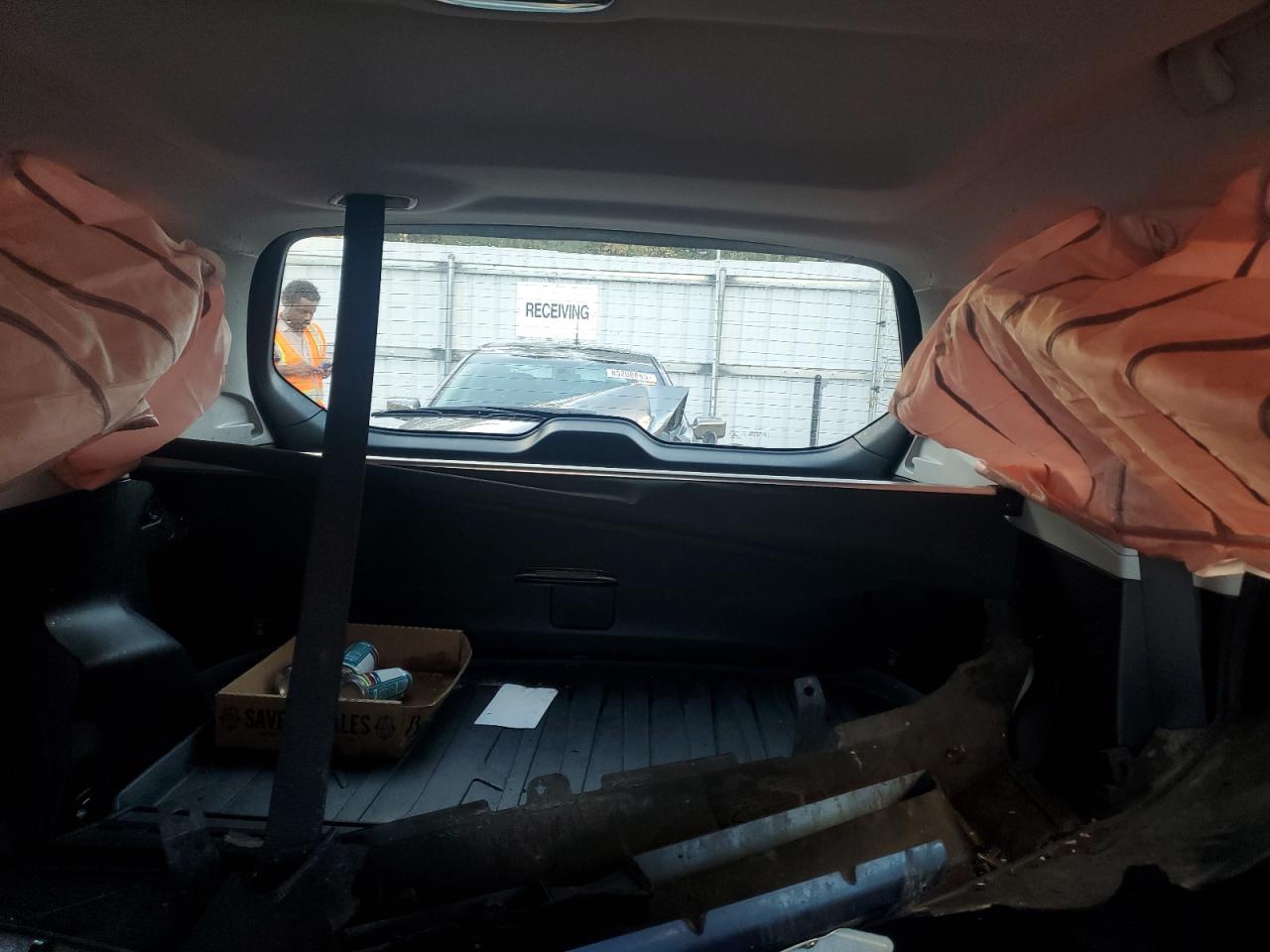 SUBARU FORESTER 2.5I PREMIUM