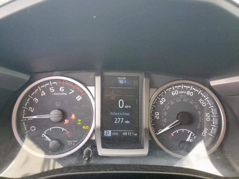 2022 TOYOTA TACOMA ACC - 3TYSX5EN8NT011861