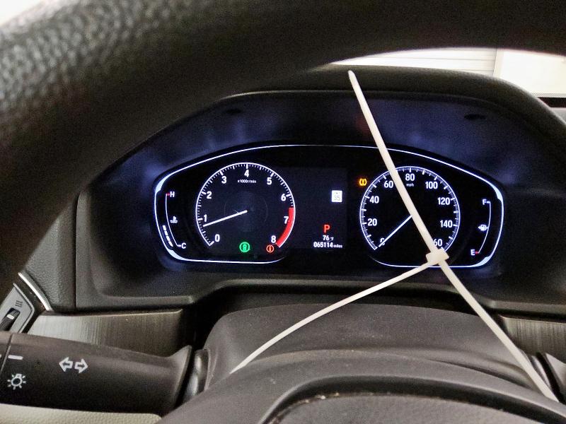 2020 HONDA ACCORD LX - 1HGCV1F19LA126992