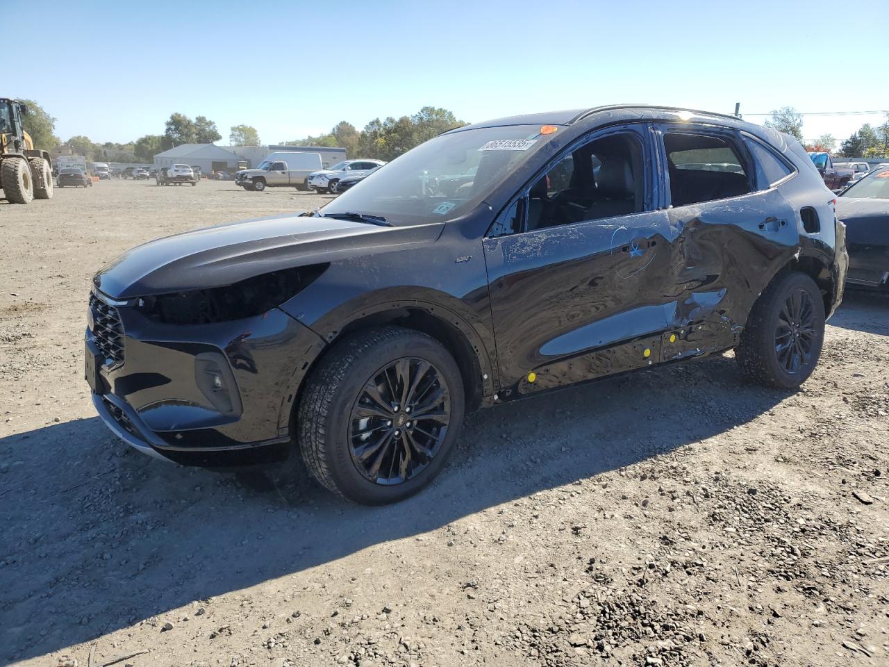 FORD ESCAPE ST LINE ELITE