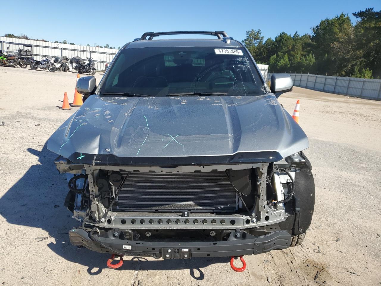 GMC YUKON AT4 ULTIMATE