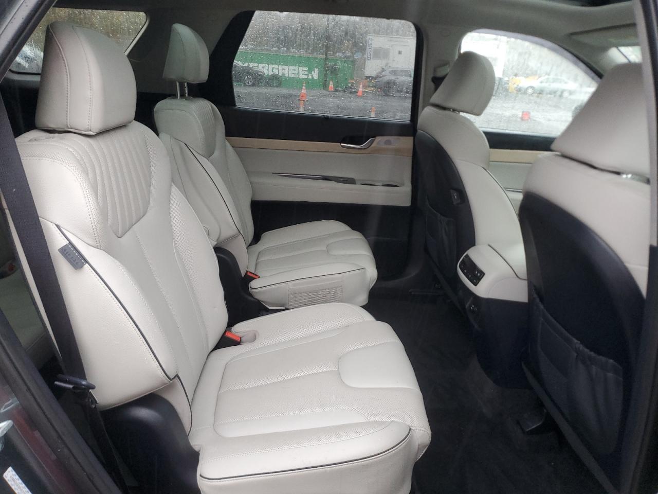 HYUNDAI PALISADE LIMITED