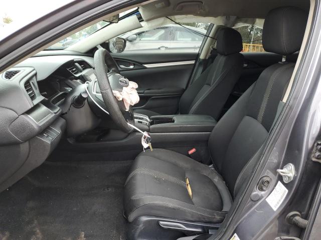 2018 HONDA CIVIC LX - 2HGFC2F54JH501309