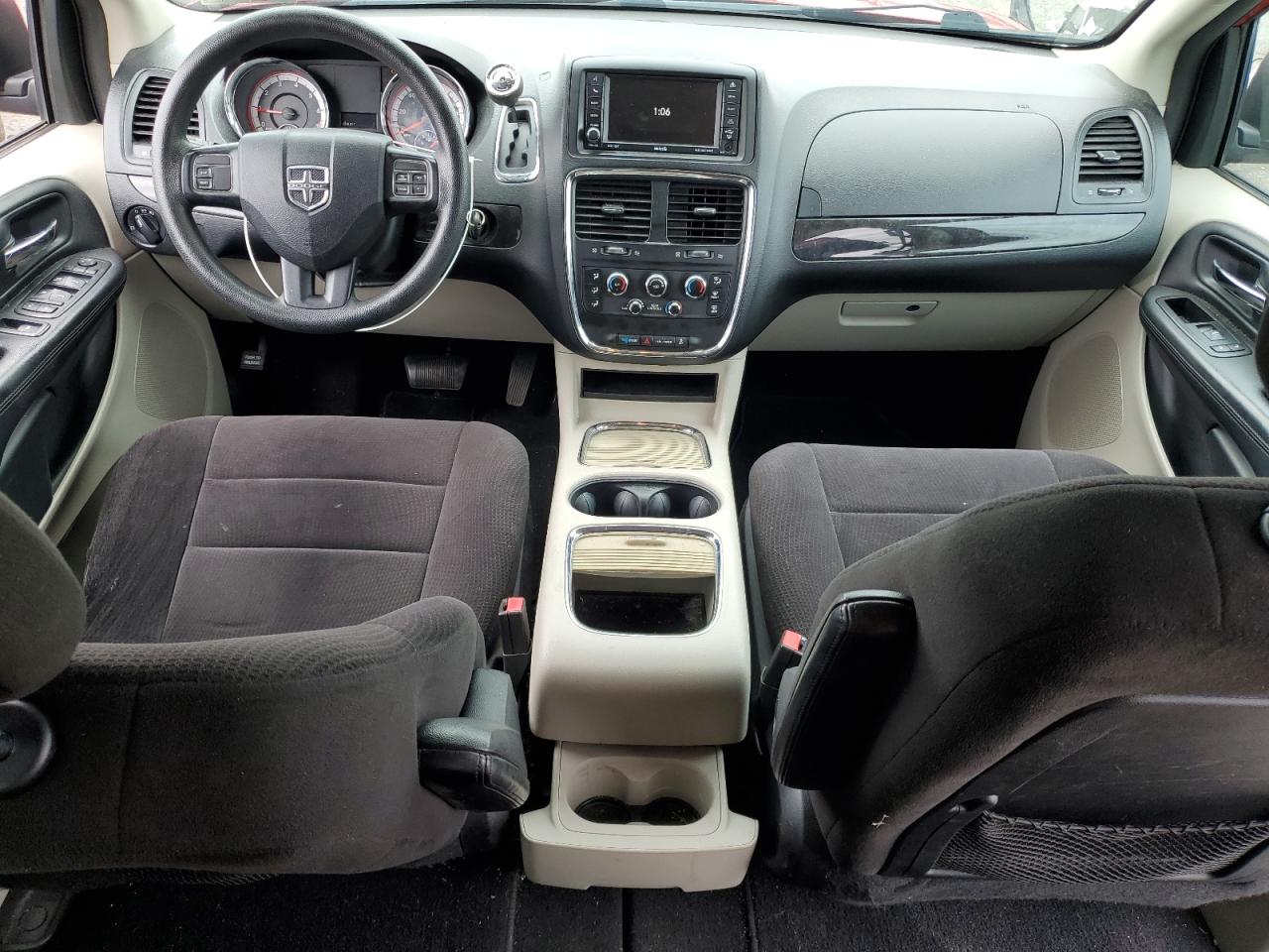 DODGE GRAND CARAVAN SXT